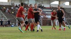 Foto de la galería: Empate de Guaraní en otro amistoso de preparación