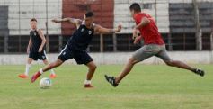 Foto de la galería: Empate de Guaraní en otro amistoso de preparación