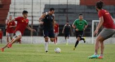 Foto de la galería: Empate de Guaraní en otro amistoso de preparación