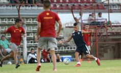 Foto de la galería: Empate de Guaraní en otro amistoso de preparación