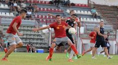 Foto de la galería: Empate de Guaraní en otro amistoso de preparación