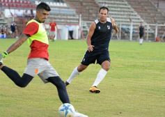 Foto de la galería: Empate de Guaraní en otro amistoso de preparación