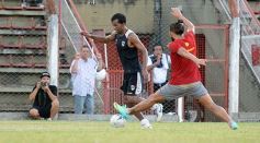 Foto de la galería: Empate de Guaraní en otro amistoso de preparación