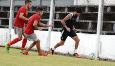 Foto de la galería: Empate de Guaraní en otro amistoso de preparación