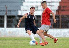 Foto de la galería: Empate de Guaraní en otro amistoso de preparación