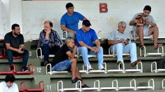 Foto de la galería: Empate de Guaraní en otro amistoso de preparación