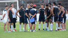 Foto de la galería: Empate de Guaraní en otro amistoso de preparación