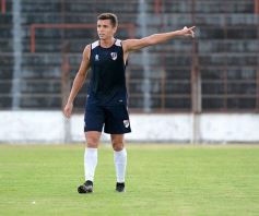 Foto de la galería: Empate de Guaraní en otro amistoso de preparación