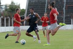 Foto de la galería: Empate de Guaraní en otro amistoso de preparación