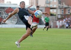 Foto de la galería: Empate de Guaraní en otro amistoso de preparación