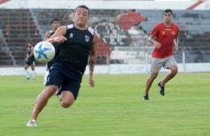 Foto de la galería: Empate de Guaraní en otro amistoso de preparación