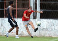 Foto de la galería: Empate de Guaraní en otro amistoso de preparación