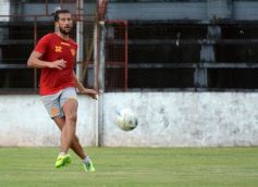 Foto de la galería: Empate de Guaraní en otro amistoso de preparación