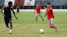 Foto de la galería: Empate de Guaraní en otro amistoso de preparación