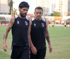 Foto de la galería: Empate de Guaraní en otro amistoso de preparación