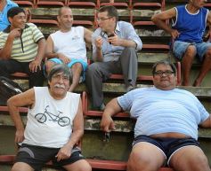 Foto de la galería: Empate de Guaraní en otro amistoso de preparación