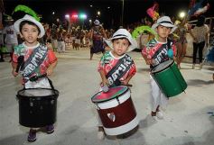 Foto de la galería: Toda la magia de los carnavales posadeños
