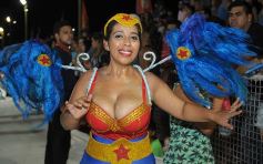 Foto de la galería: Toda la magia de los carnavales posadeños
