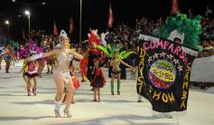 Foto de la galería: Toda la magia de los carnavales posadeños