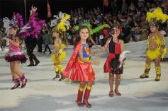 Foto de la galería: Toda la magia de los carnavales posadeños