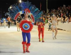 Foto de la galería: Toda la magia de los carnavales posadeños