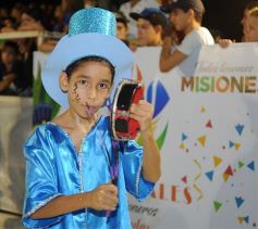 Foto de la galería: Toda la magia de los carnavales posadeños