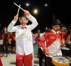 Foto de la galería: Toda la magia de los carnavales posadeños