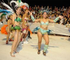 Foto de la galería: Toda la magia de los carnavales posadeños