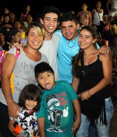 Foto de la galería: Toda la magia de los carnavales posadeños