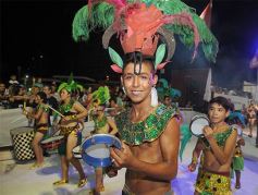 Foto de la galería: Toda la magia de los carnavales posadeños