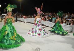 Foto de la galería: Toda la magia de los carnavales posadeños