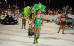 Foto de la galería: Toda la magia de los carnavales posadeños