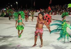 Foto de la galería: Toda la magia de los carnavales posadeños