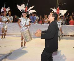 Foto de la galería: Toda la magia de los carnavales posadeños