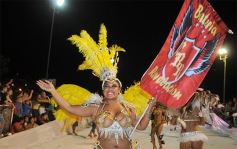 Foto de la galería: Toda la magia de los carnavales posadeños