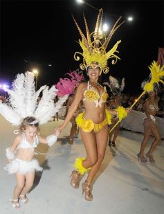 Foto de la galería: Toda la magia de los carnavales posadeños