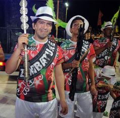 Foto de la galería: Toda la magia de los carnavales posadeños