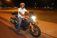 Foto de la galería: Los corsos en la costanera posadeña: show inigualable