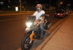 Foto de la galería: Los corsos en la costanera posadeña: show inigualable