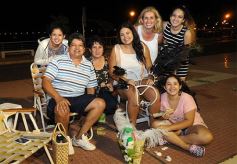 Foto de la galería: Los corsos en la costanera posadeña: show inigualable