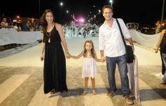 Foto de la galería: Los corsos en la costanera posadeña: show inigualable