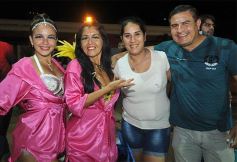 Foto de la galería: Los corsos en la costanera posadeña: show inigualable