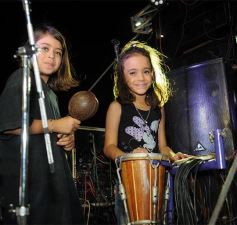 Foto de la galería: Los corsos en la costanera posadeña: show inigualable