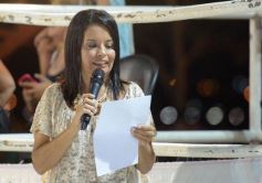 Foto de la galería: Los corsos en la costanera posadeña: show inigualable