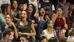 Foto de la galería: Los corsos en la costanera posadeña: show inigualable
