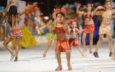Foto de la galería: Los corsos en la costanera posadeña: show inigualable