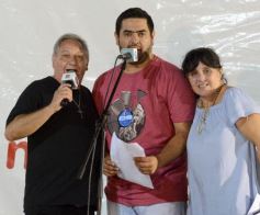 Foto de la galería: Los corsos en la costanera posadeña: show inigualable