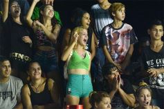 Foto de la galería: Los corsos en la costanera posadeña: show inigualable