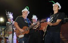 Foto de la galería: Los corsos en la costanera posadeña: show inigualable