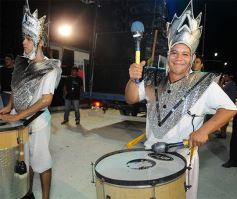Foto de la galería: Los corsos en la costanera posadeña: show inigualable